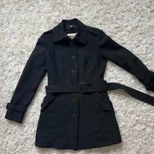 Burberry Short Chelsea Heritage Trench Coat